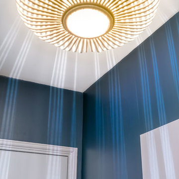 salle à manger et meuble sur mesure