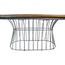 Cage Rectangular Dining Table