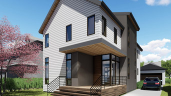 DESIGN-BUILD PRIVATE RESIDENCE