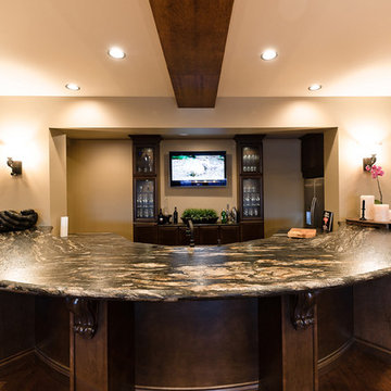 Basement Bar