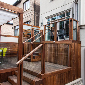 Ipe Deck