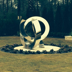 Gino Miles - Sculptures