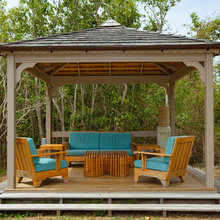 gazebos