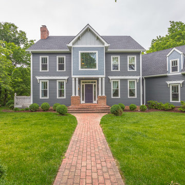 Siding Replacement Projects