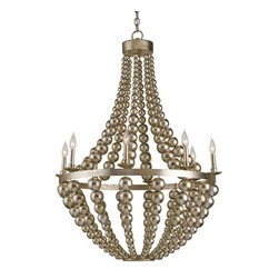 Silvermore Chandelier - Clayton Gray Home - Chandeliers