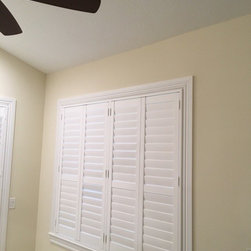 Resnick - Interior Shutters