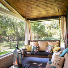 backyard swing