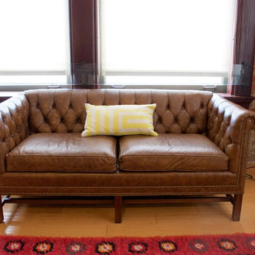 hipster downtown loft