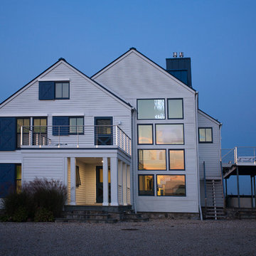 West Lake Drive Residence