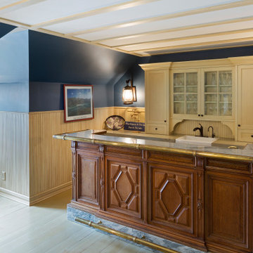 Lakehouse Revival