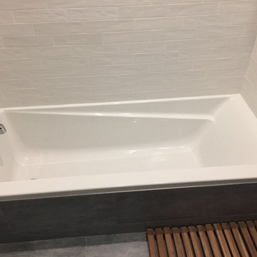 Three Bathroom Renovation