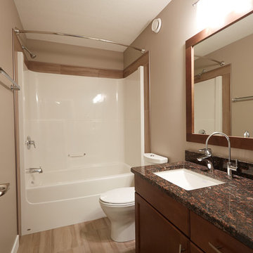 Custom 3030 sq. ft. 2 Storey Home - Authentic Developments