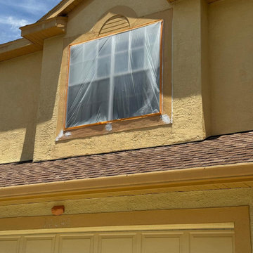 Complete Exterior House Painting Transformation