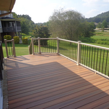 Composite Decking By Durante