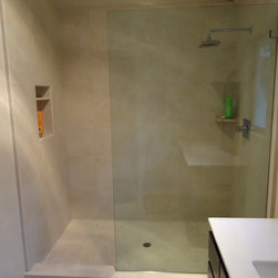 Frameless Shower Enclosures - Products