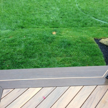TimberTech Legacy deck and pergola Columbus OH