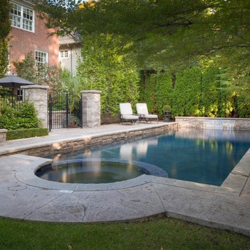 Gallery - Geometric Concrete Pools