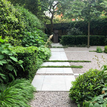 Garden by Charlotte  Rowe Garden Design