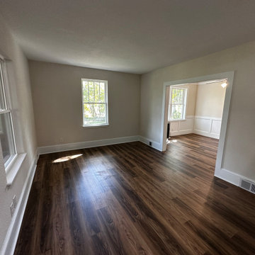 Woodland Ferry Remodel