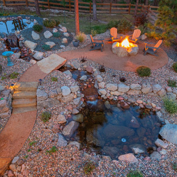 Backyard Retreat at Sanctuary Pointe