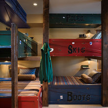 ski cabin