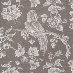 Bird Prints - Upholstery Fabric