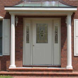 Fiberglass & Steel Doors - Front Doors