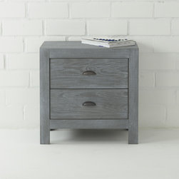 Montauk Two-Drawer Night Stand - Products