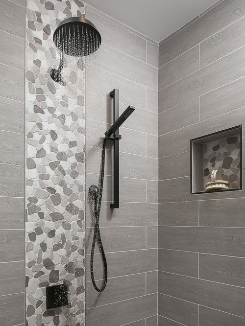Best Small 3/4 Bathroom Design Ideas & Remodel Pictures Houzz
