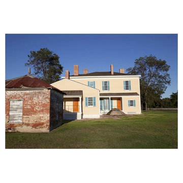 Historic Home Restoration c.1859