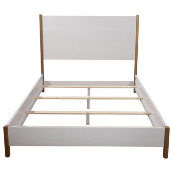 Madelyn Full Size Panel Bed