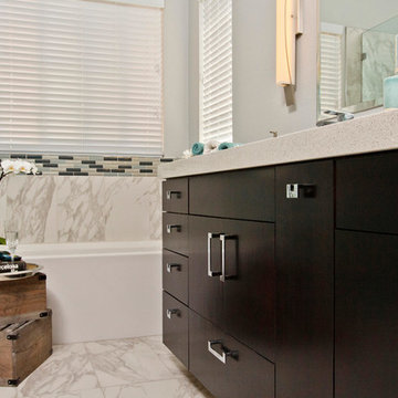 Carmel Valley Master Bathroom