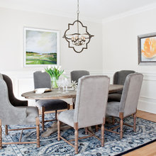 Wainscoting