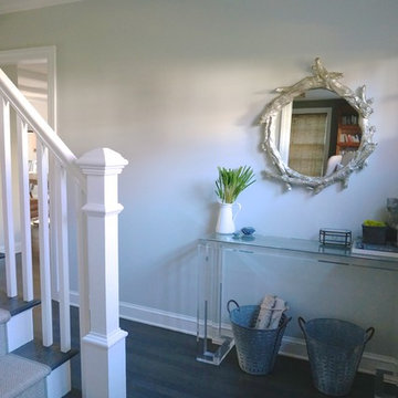 British-Inspired Space