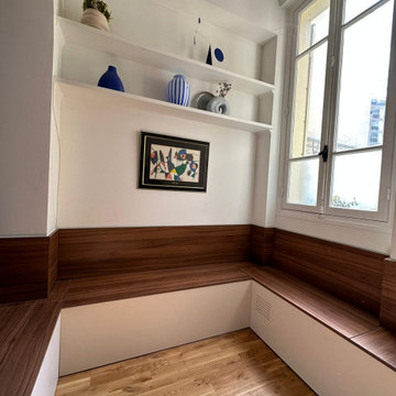 Banquette coffre