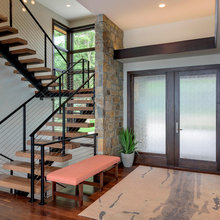 PG House Staircases