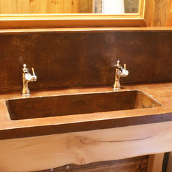 Sinks and Vanities - Bathroom Vanities And Sink Consoles