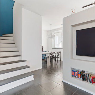 Living open space
