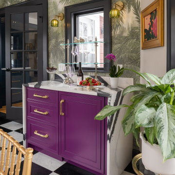 Creating the “Anti-Kitchen” in Melrose