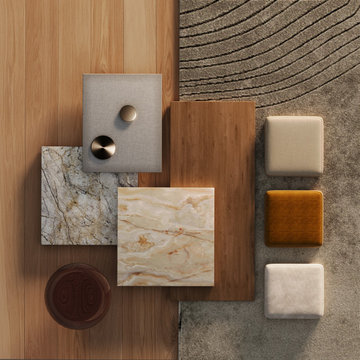 Interior Visualization | Country House