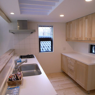 オープンキッチン