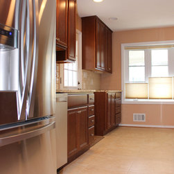 After Kitchen Remodeling - Kitchen Products