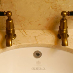 Chadder Taps and Fittings. - Bathroom Sink Taps
