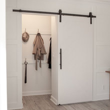 Entry Closet