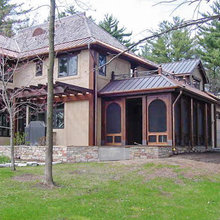 screen porch