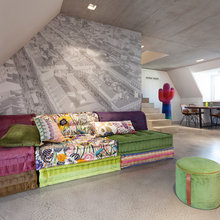Studeerkamer