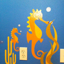 Nursery Wall Graphics - Products