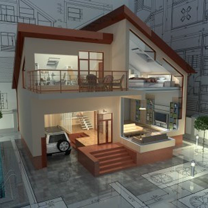 House 3d design