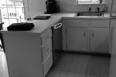 Cape Cod Kitchen Remodel Harwich MA