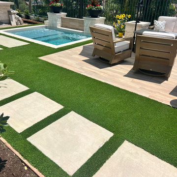 Rancho Santa Margarita – Complete Backyard Renovation